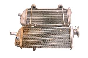 08 KTM 450 EXC-R Left & Right Radiators