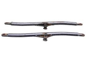 04 Suzuki RM85 Sub Frame Subframe Brace Brackets Mounts