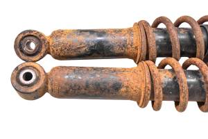 Suzuki - 05 Suzuki Ozark 250 2x4 Front Shocks LTF250 - Image 2