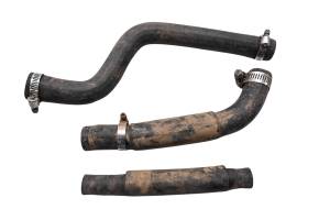 00 Yamaha YZ125 Radiator Coolant Hoses