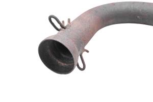 Polaris - 01 Polaris Xplorer 400 4x4 Header Exhaust Head Pipe - Image 2