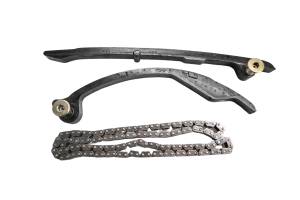 03 Suzuki GSXR750 Cam Chain & Guides