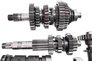 Suzuki - 86 Suzuki Quadsport 230 2x4 Transmission Shift Forks & Drum LT230S - Image 3