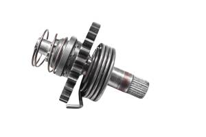 03 Suzuki RM125 Kick Start Gear Spindle