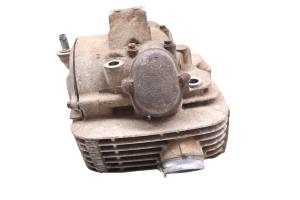 Kawasaki - 03 Kawasaki Prairie 360 4x4 Cylinder Head & Camshaft Cam Shaft KVF360 - Image 4