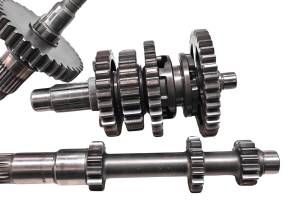 Yamaha - 99 Yamaha Grizzly 600 4x4 Transmission Shift Forks & Drum YFM600 - Image 2