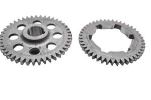 Yamaha - 99 Yamaha Kodiak 400 4x4 Crank Gears YFM400F - Image 2
