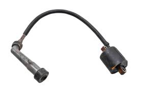 00 Yamaha Wolverine 350 4x4 Ignition Coil YFM350FX