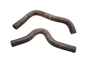 08 Suzuki RM85 Radiator Coolant Hoses