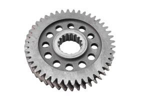 02 Suzuki Marauder 800 Crank Gear