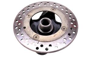 Polaris - 18 Polaris General 1000 Front Wheel Hub & Rotor Left Right - Image 2