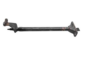 00 Yamaha Wolverine 350 4x4 Steering Stem Shaft YFM350FX