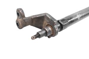 Yamaha - 00 Yamaha Wolverine 350 4x4 Steering Stem Shaft YFM350FX - Image 3