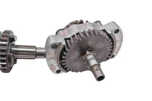 Yamaha - 99 Yamaha Warrior 350 2x4 Transmission Shift Forks & Drum YFM350X - Image 3