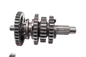 Yamaha - 99 Yamaha Warrior 350 2x4 Transmission Shift Forks & Drum YFM350X - Image 4