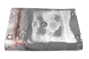 03 Yamaha RX-1 ER Rear Tunnel Heat Shield Cover RX10RH 121"