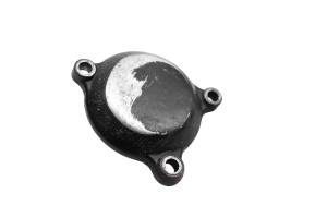 96 Yamaha Timberwolf 250 4x4 Oil Filter Cover YFB250FW