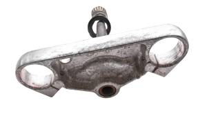 Suzuki - 02 Suzuki Marauder 800 Lower Triple Tree Clamps VZ800 - Image 2