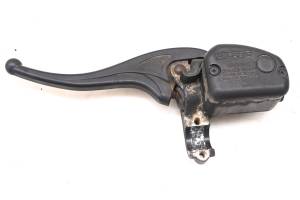 Polaris - 05 Polaris ATP 500 4x4 Front Brake Master Cylinder & Lever - Image 1