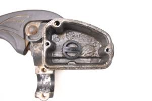 Polaris - 05 Polaris ATP 500 4x4 Front Brake Master Cylinder & Lever - Image 2