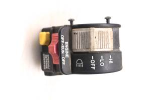 05 Polaris ATP 500 4x4 Headlight On Off Handlebar Start Switch