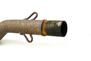 Polaris - 98 Polaris Sportsman 500 4x4 Header Exhaust Head Pipe - Image 2