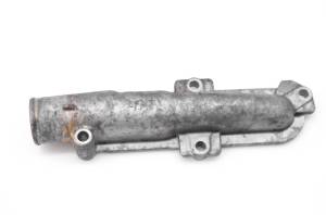 03 Yamaha RX-1 ER Water Pump Outlet Pipe RX10RH 121"