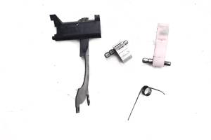 98 Polaris Sportsman 500 4x4 Transmission Oil Deflector Baffle Tensioner