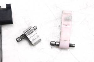 Polaris - 98 Polaris Sportsman 500 4x4 Transmission Oil Deflector Baffle Tensioner - Image 2