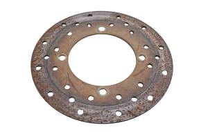 13 Polaris RZR S 800 Rear Brake Rotor Disc