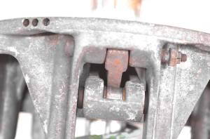 Polaris - 97 Polaris Trailblazer 250 2x4 Primary Drive Clutch - Image 4