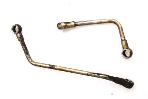 98 Polaris Sportsman 500 4x4 Engine Oil Lines