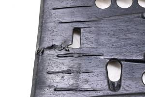 Yamaha - 18 Yamaha YFZ450R SE Engine Frame Skid Plate - Image 3