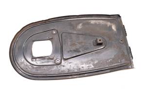 Suzuki - 87 Suzuki Quadrunner 300 2x4 Inner Chain Case Cover LT300EH - Image 2