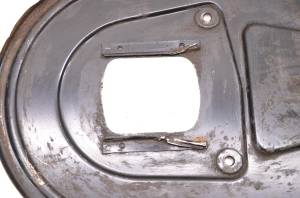 Suzuki - 87 Suzuki Quadrunner 300 2x4 Inner Chain Case Cover LT300EH - Image 3