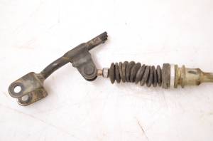 Suzuki - 87 Suzuki Quadrunner 300 2x4 Reverse Cable & Mounting Bracket LT300EH - Image 3