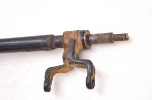 Suzuki - 87 Suzuki Quadrunner 300 2x4 Steering Stem Shaft LT300EH - Image 2