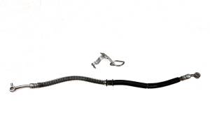 20 Yamaha YFZ450R SE Rear Brake Line