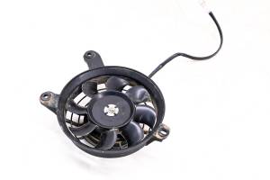 20 Yamaha YFZ450R SE Radiator Fan
