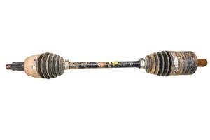13 Polaris Sportsman 550 4x4 Front Right Left Cv Axle