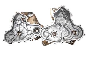 Polaris - 13 Polaris Sportsman 550 4x4 Transmission Gear Case Housing - Image 4