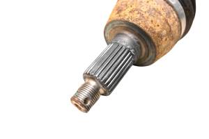 Polaris - 13 Polaris Sportsman 550 4x4 Rear Cv Axle Left Right - Image 3