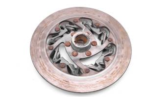 Yamaha - 03 Yamaha RX-1 ER Rear Brake Rotor Disc RX10RH 121" - Image 2