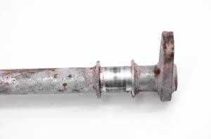 Yamaha - 03 Yamaha RX-1 ER Upper Steering Stem Shaft RX10RH 121" - Image 3