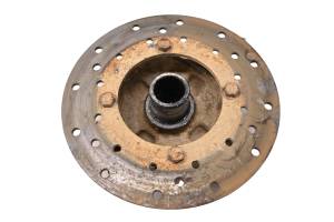 Polaris - 14 Polaris Ranger 400 4x4 Rear Wheel Hub & Rotor Left Right - Image 3