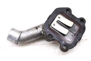 91 Yamaha PW50 Intake Manifold & Reed Valve