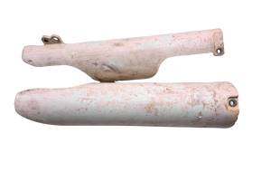 06 Yamaha YZ250F Front Fork Guard Covers