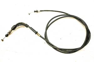 00 Polaris Genesis FFI 4-Pass Throttle Cable