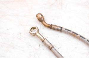 Polaris - 16 Polaris RZR 570 EPS 4x4 Rear Brake Lines - Image 3