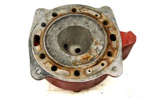 Polaris - 00 Polaris Genesis FFI 4-Pass Cylinder Head For Parts - Image 2